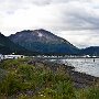 <p align=left>Une idée des véhicules entassés et ce n'est qu'une toute petite partie du camping.